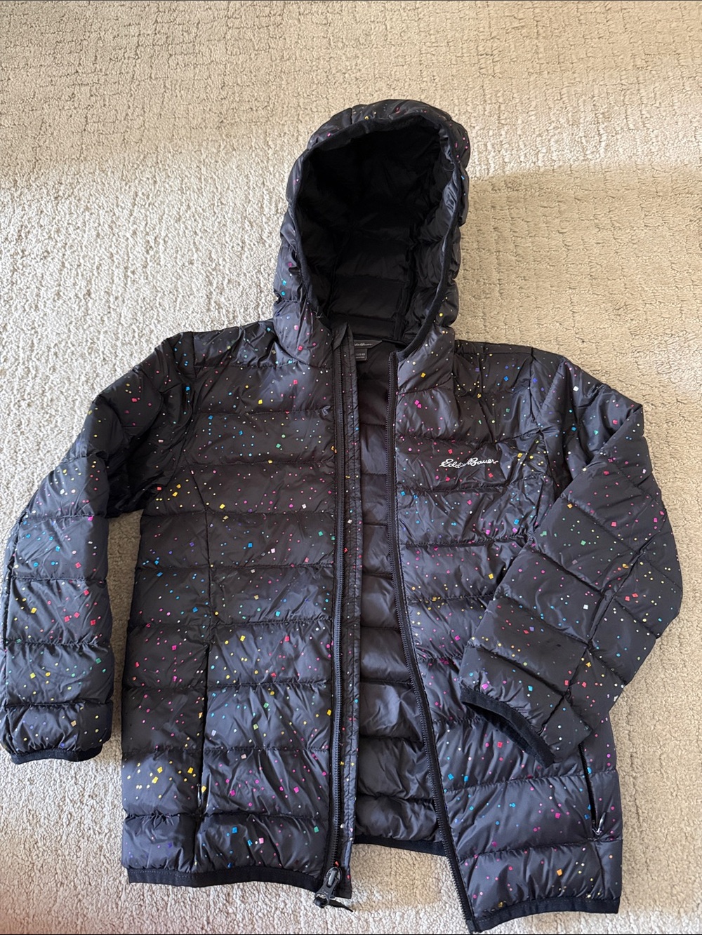 Kids Eddie Bauer Puffer Jacket w/ Hood